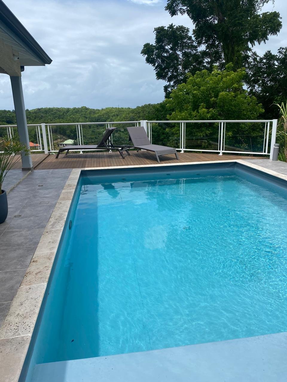Réalisation Georges Geneyne - Jacuzzis & Bacs à punch 5