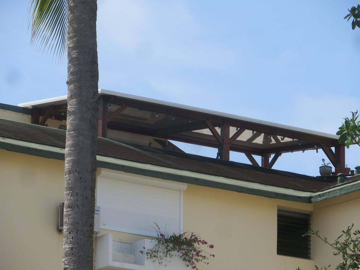 Réalisation Georges Geneyne - Pergolas / Abris de terrasse 11
