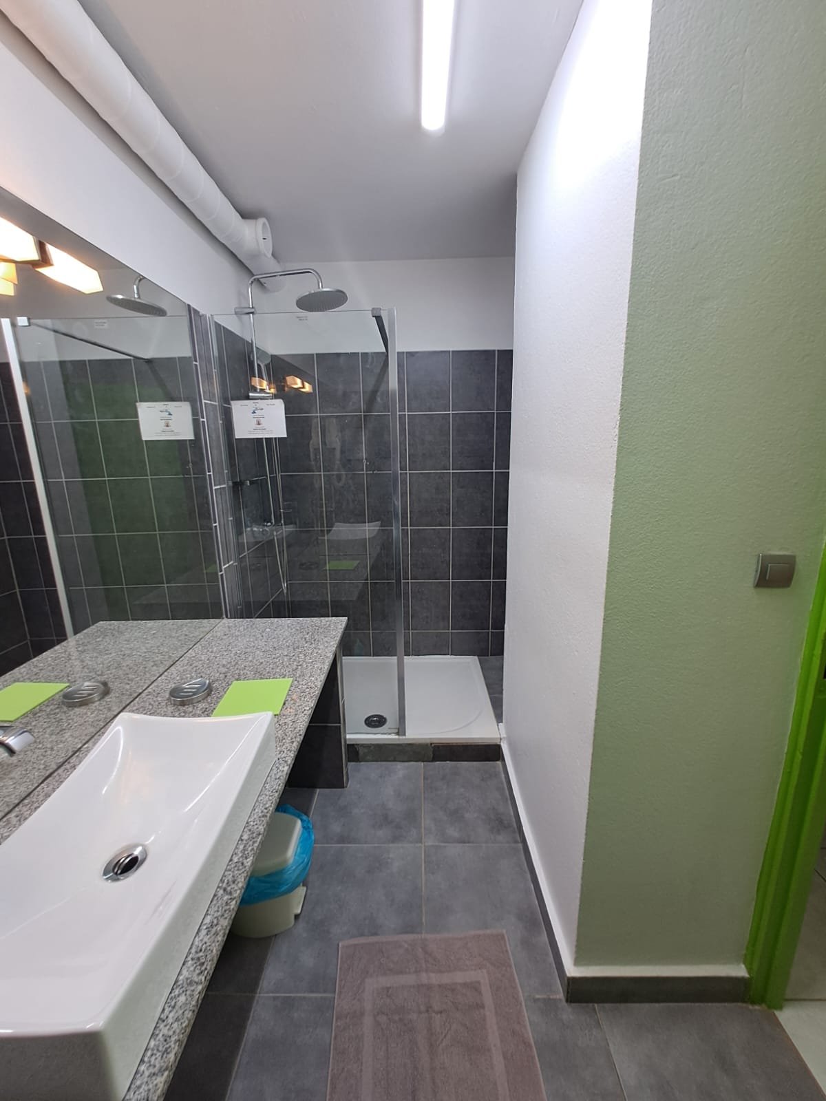 Réalisation Georges Geneyne - Rénovation Salles de Bain 1