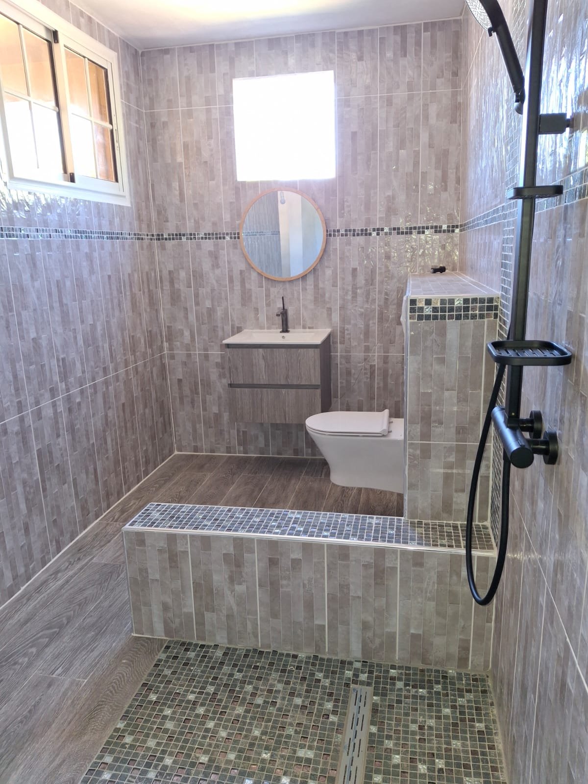 Réalisation Georges Geneyne - Rénovation Salles de Bain 3