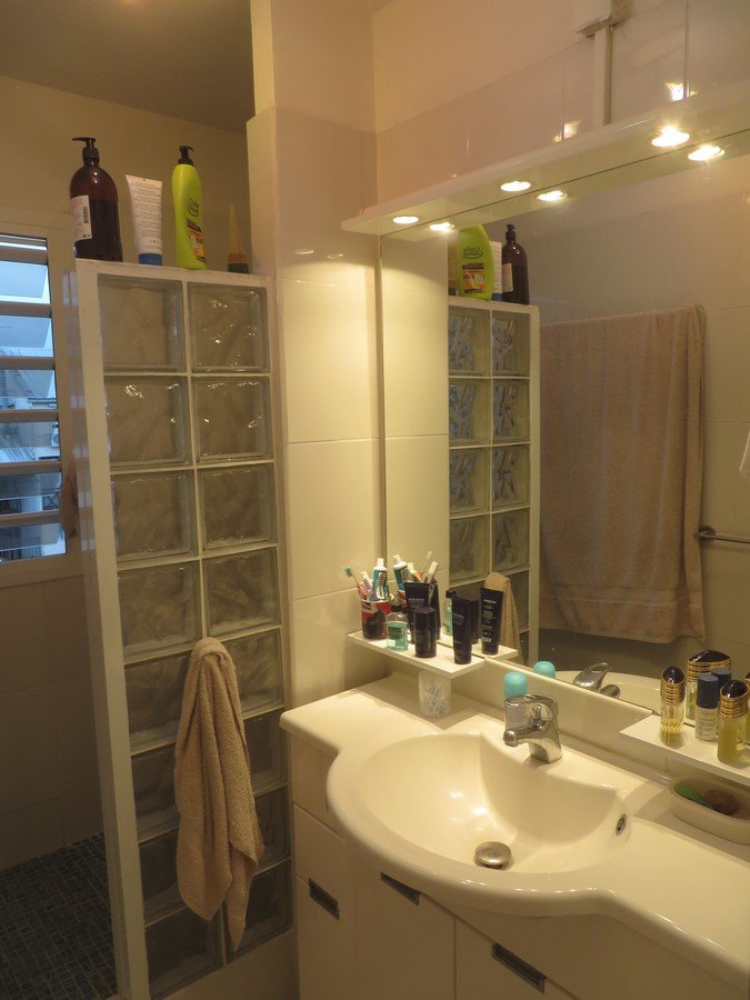 Réalisation Georges Geneyne - Rénovation Salles de Bain 6