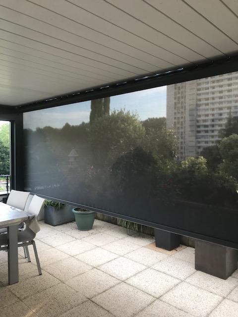 Réalisation Georges Geneyne - Stores Bannes ou Projections 8